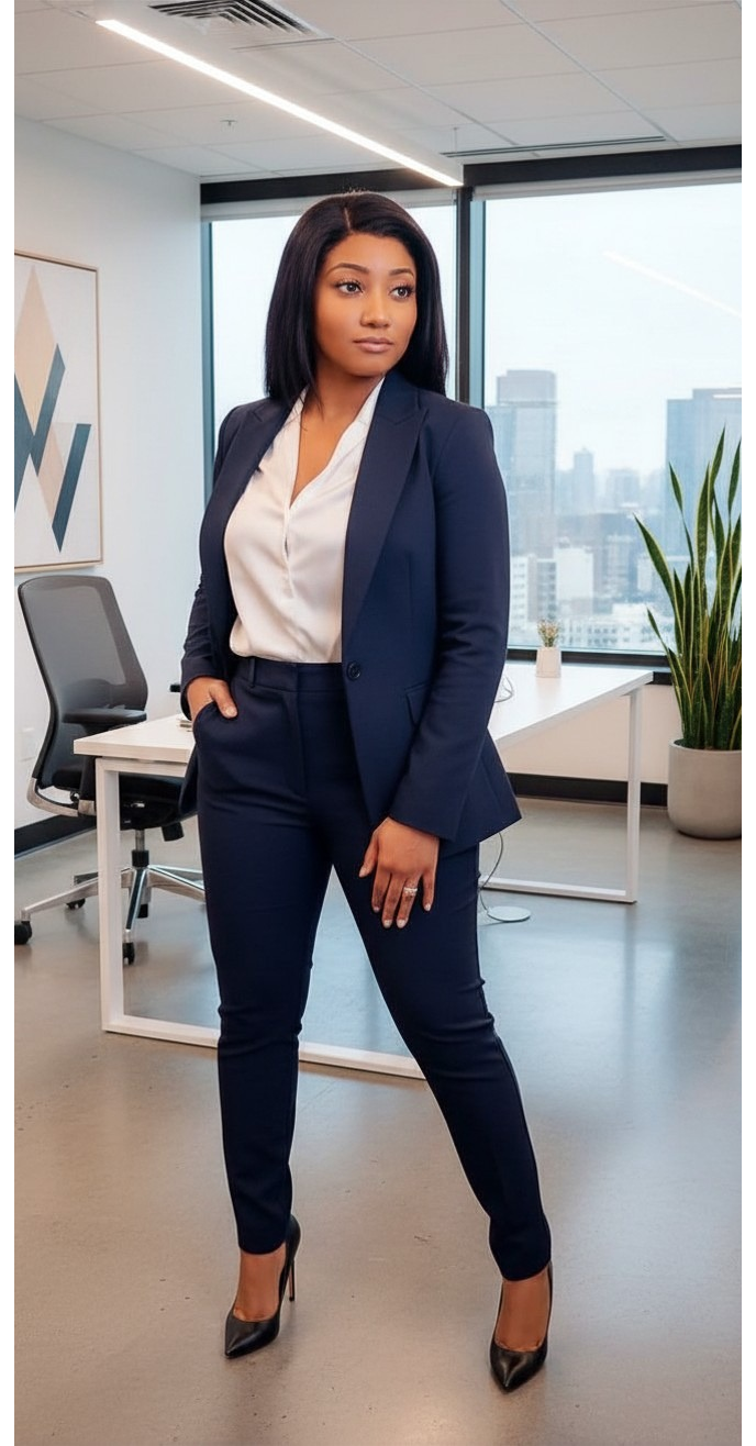 Chinelo Ubadigha — Founder, Nelotechpreneur™